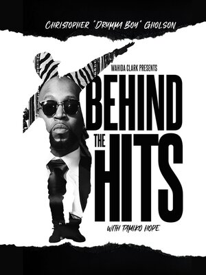 cover image of BEHIND THE HITS